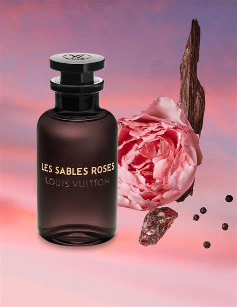 les sables roses de louis vuitton|louis vuitton refill perfume.